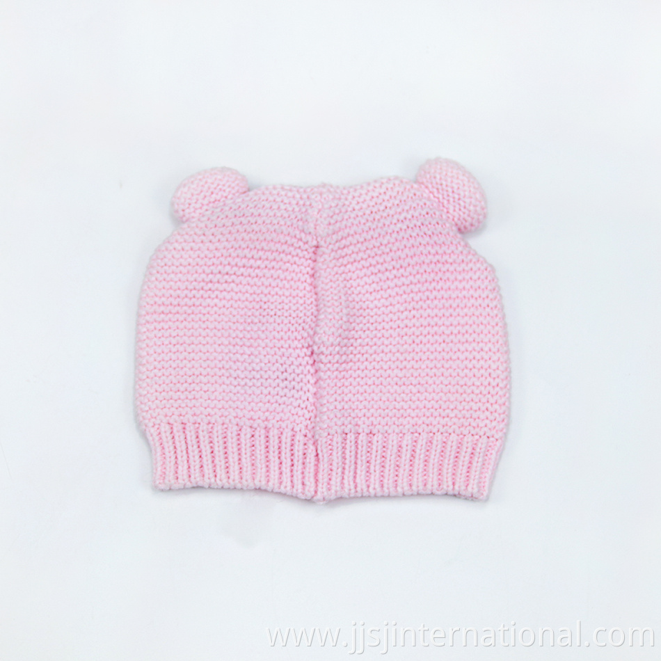 men's and women's autumn and winter baby hats